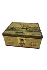 Vintage Thorne's toffee tin