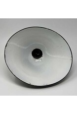 Angled enamel shade