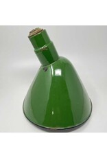 Angled enamel shade