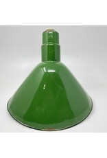 Angled enamel shade
