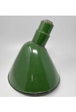 Angled enamel shade