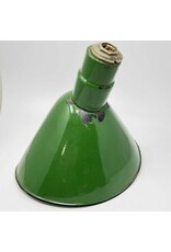 Angled enamel shade