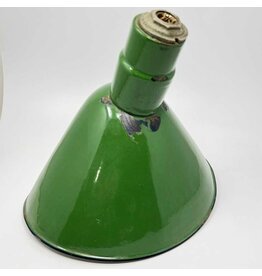 Angled enamel shade