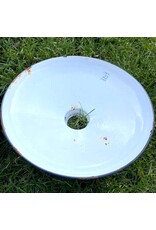 Enamel light shade