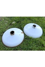 Enamel light shade