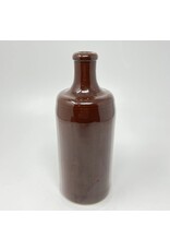 Vintage German Max Kruger pottery bottle