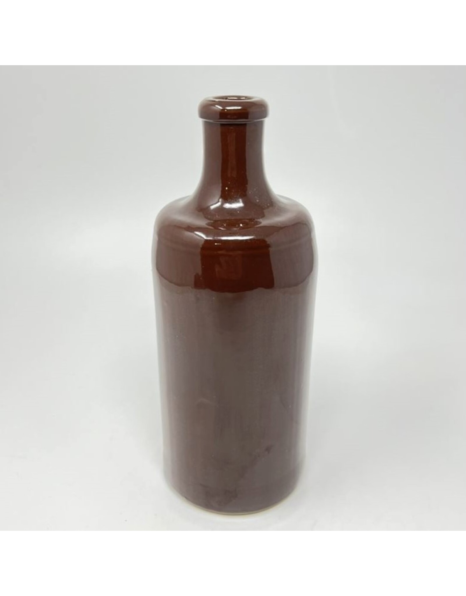 Vintage German Max Kruger pottery bottle