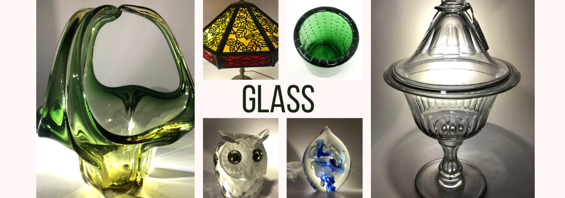 Glass Collectibles