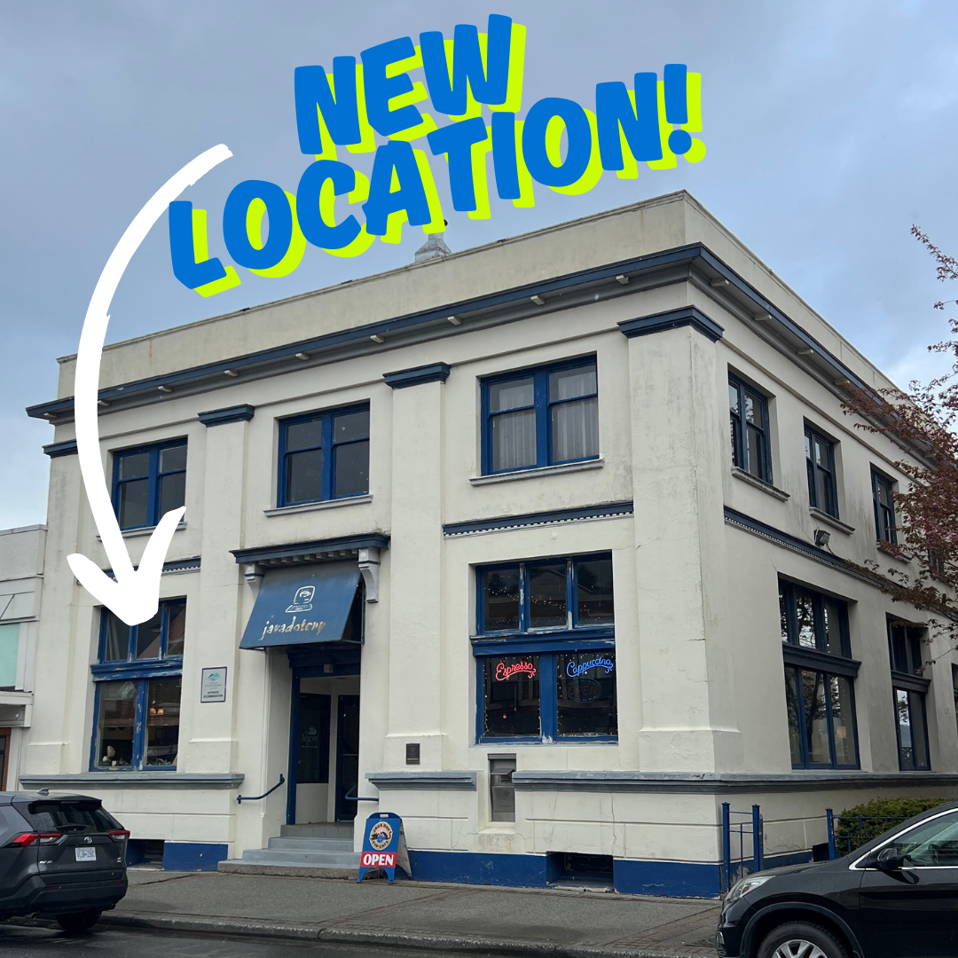 New Space now open!
