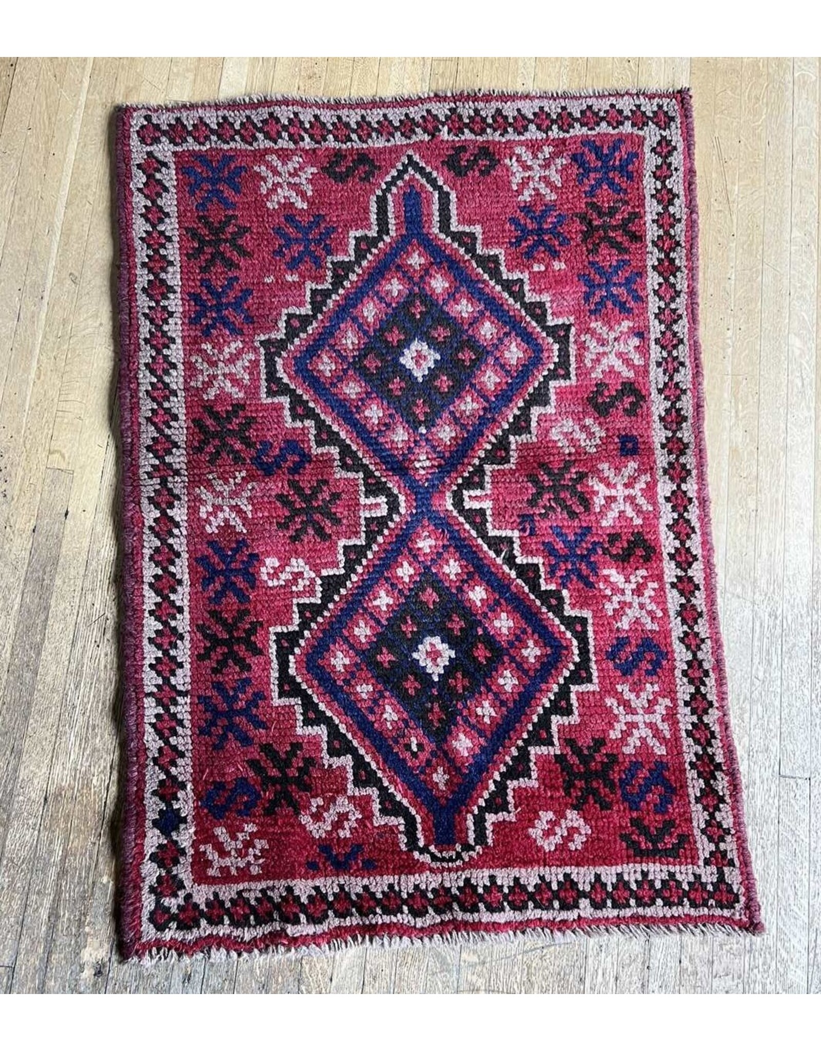 Shiraz Fasa prayer mat
