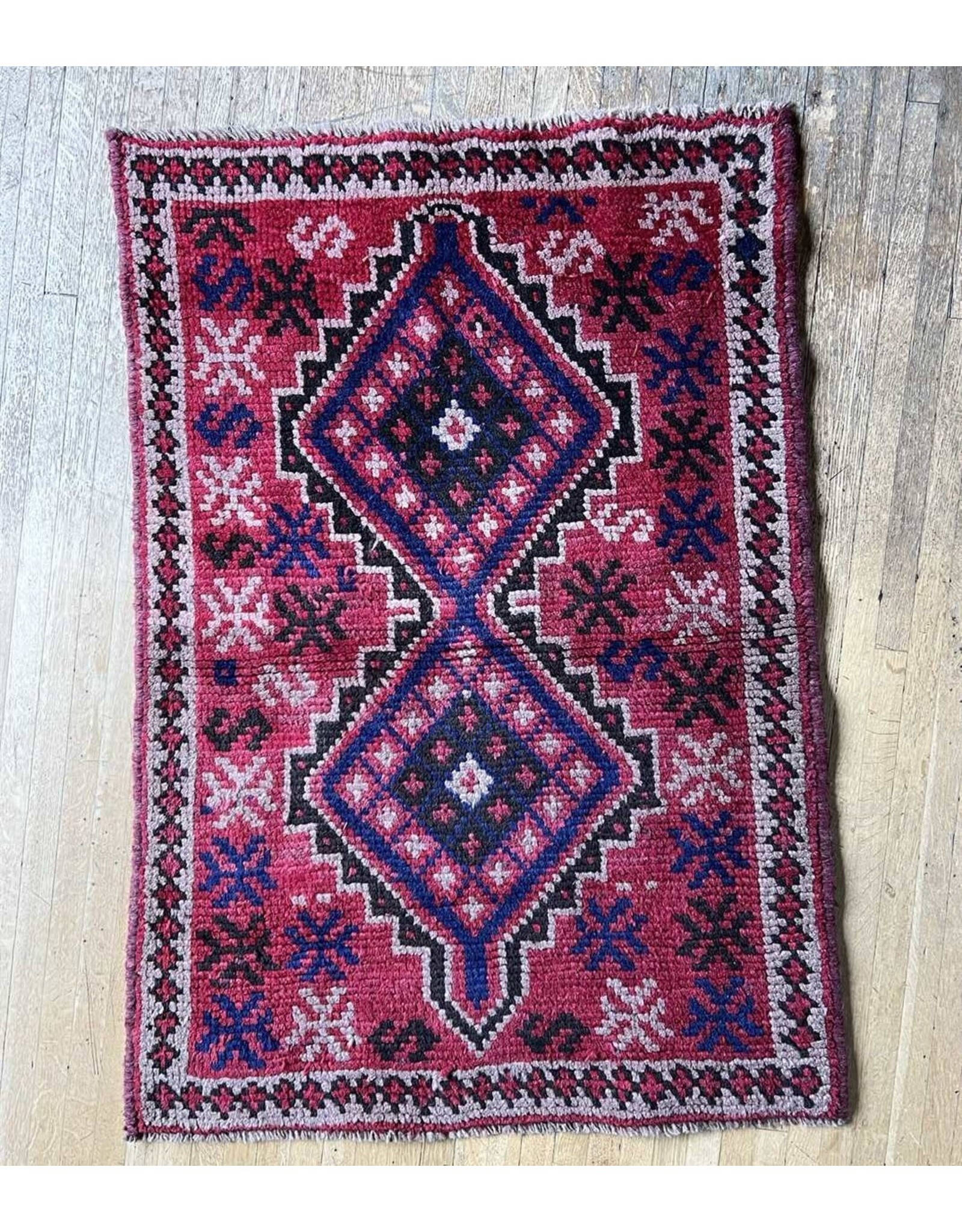 Shiraz Fasa prayer mat