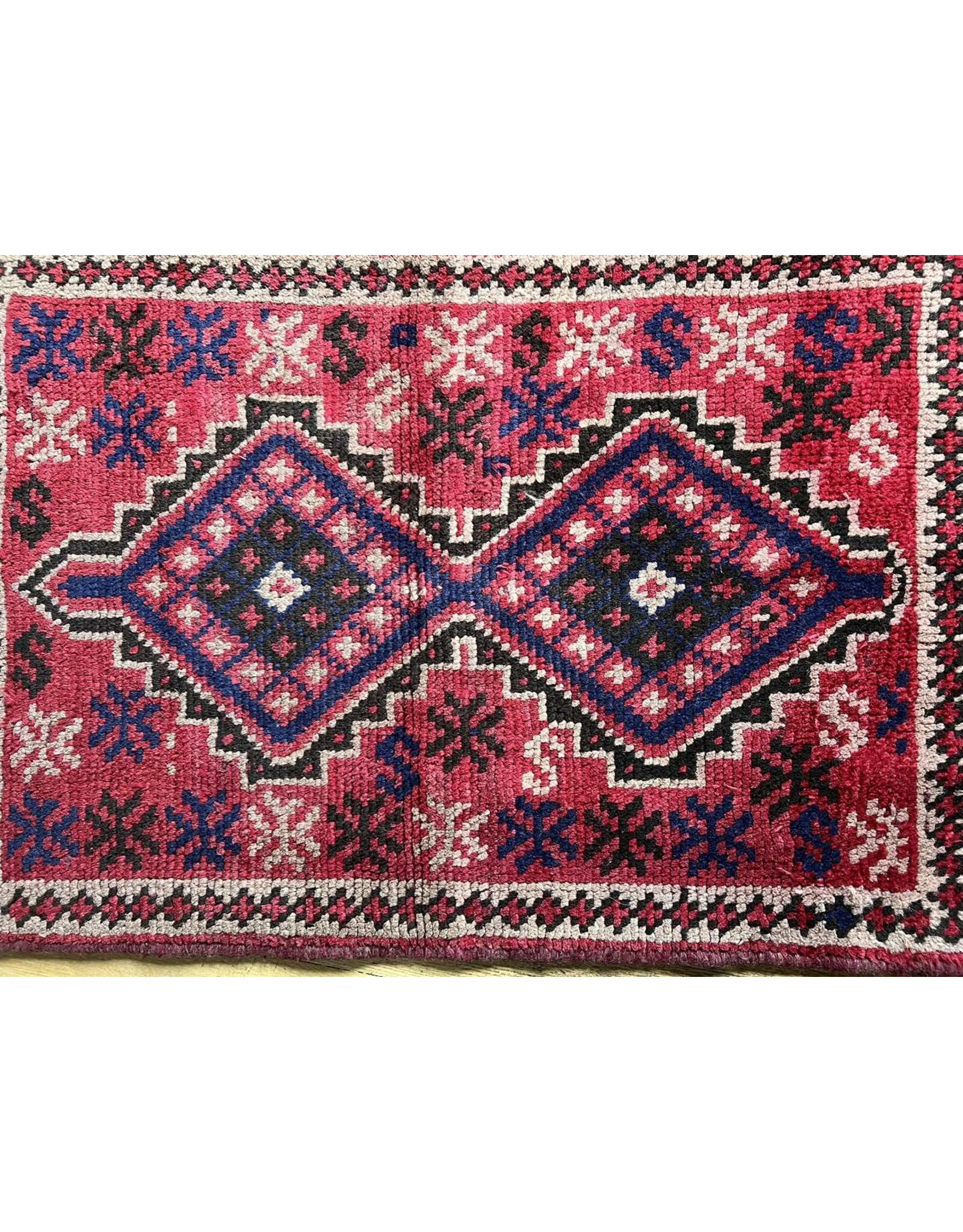 Shiraz Fasa prayer mat
