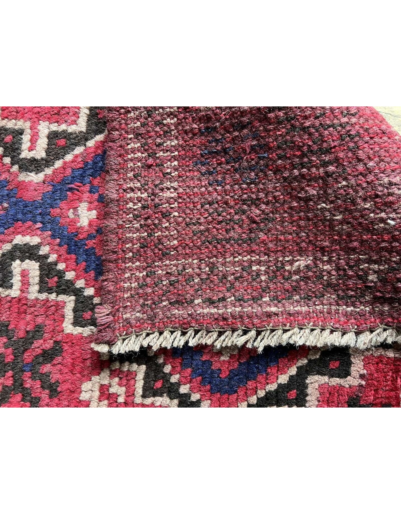 Shiraz Fasa prayer mat