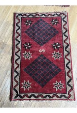 Small handknotted carpet