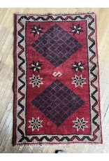 Small handknotted carpet