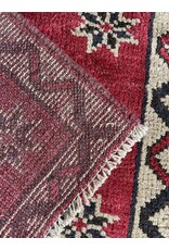 Small handknotted carpet