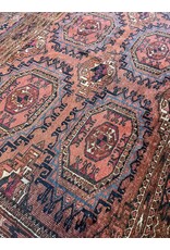 Vintage carpet, reclaimed from larger rug