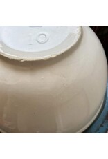 Mixing bowl - large, impressed 10 on base