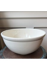 Mixing bowl - large, impressed 10 on base