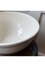 Mixing bowl - large, impressed 10 on base