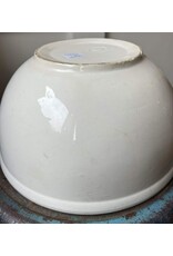 Mixing bowl - large, impressed 10 on base