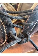 Hockey shoulder pads - leather Black Diamond SH62 Junior