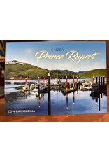 Brenna Boucher Card - Enjoy Prince Rupert (Cow Bay Marina)