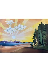 Brenna Boucher Card - Burrard Inlet