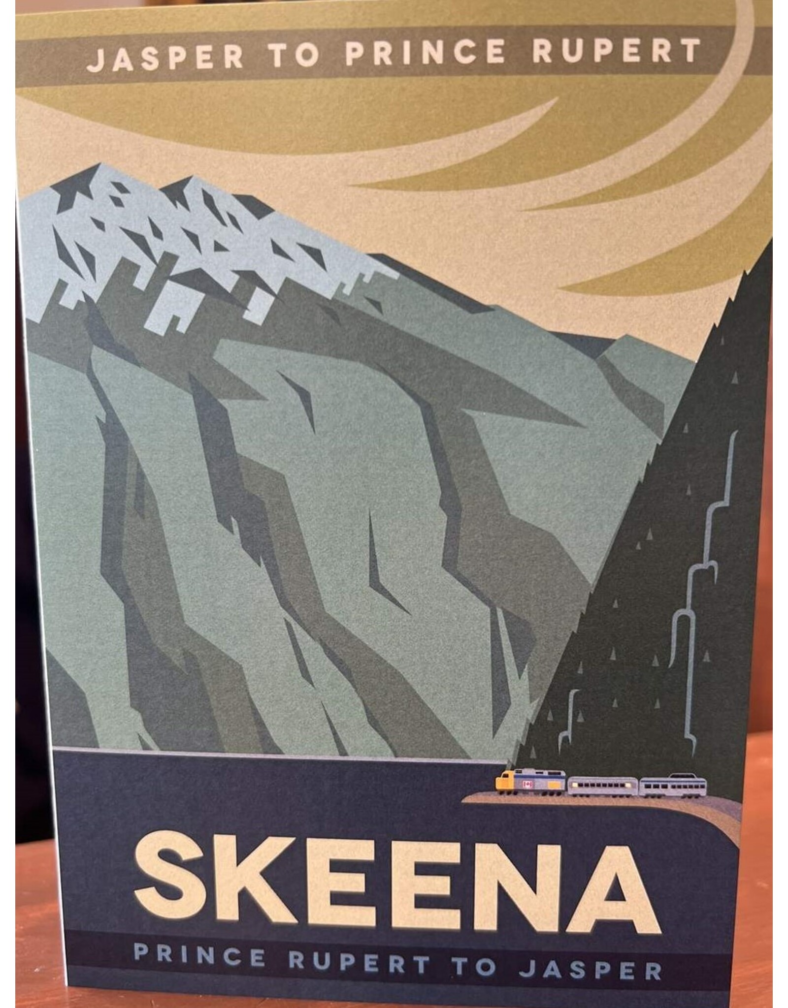 Brenna Boucher Card - Skeena