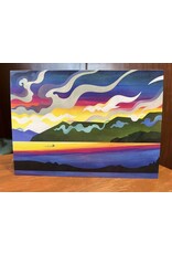 Brenna Boucher Card - Dawn 'Til Dusk