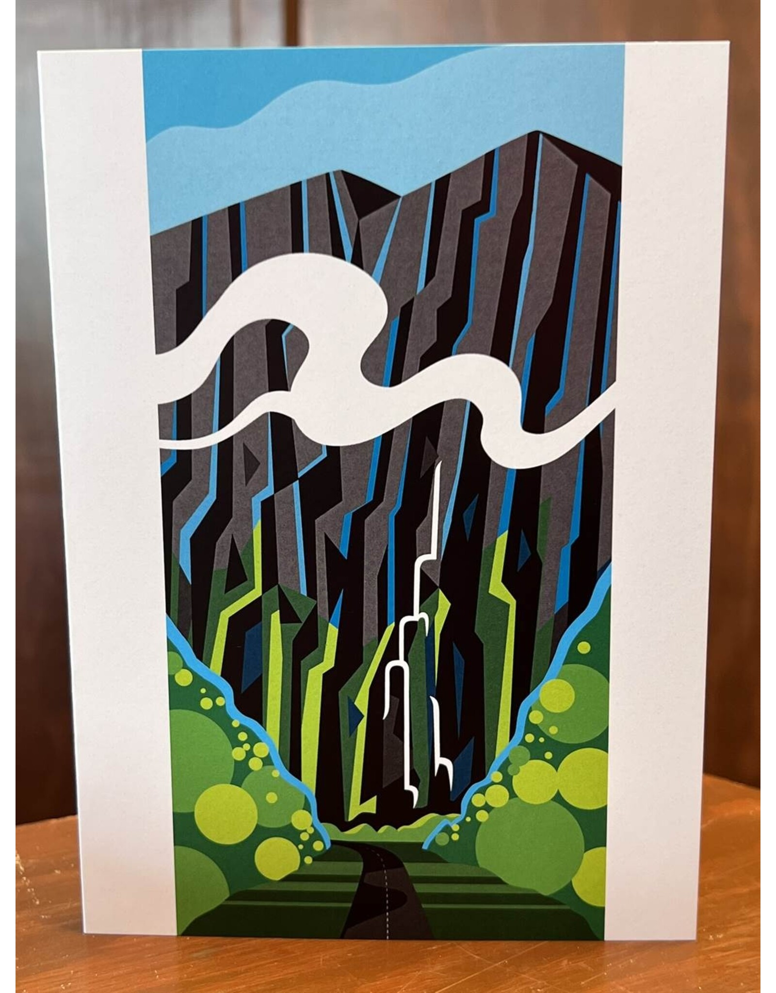 Brenna Boucher Card - Exchamsiks