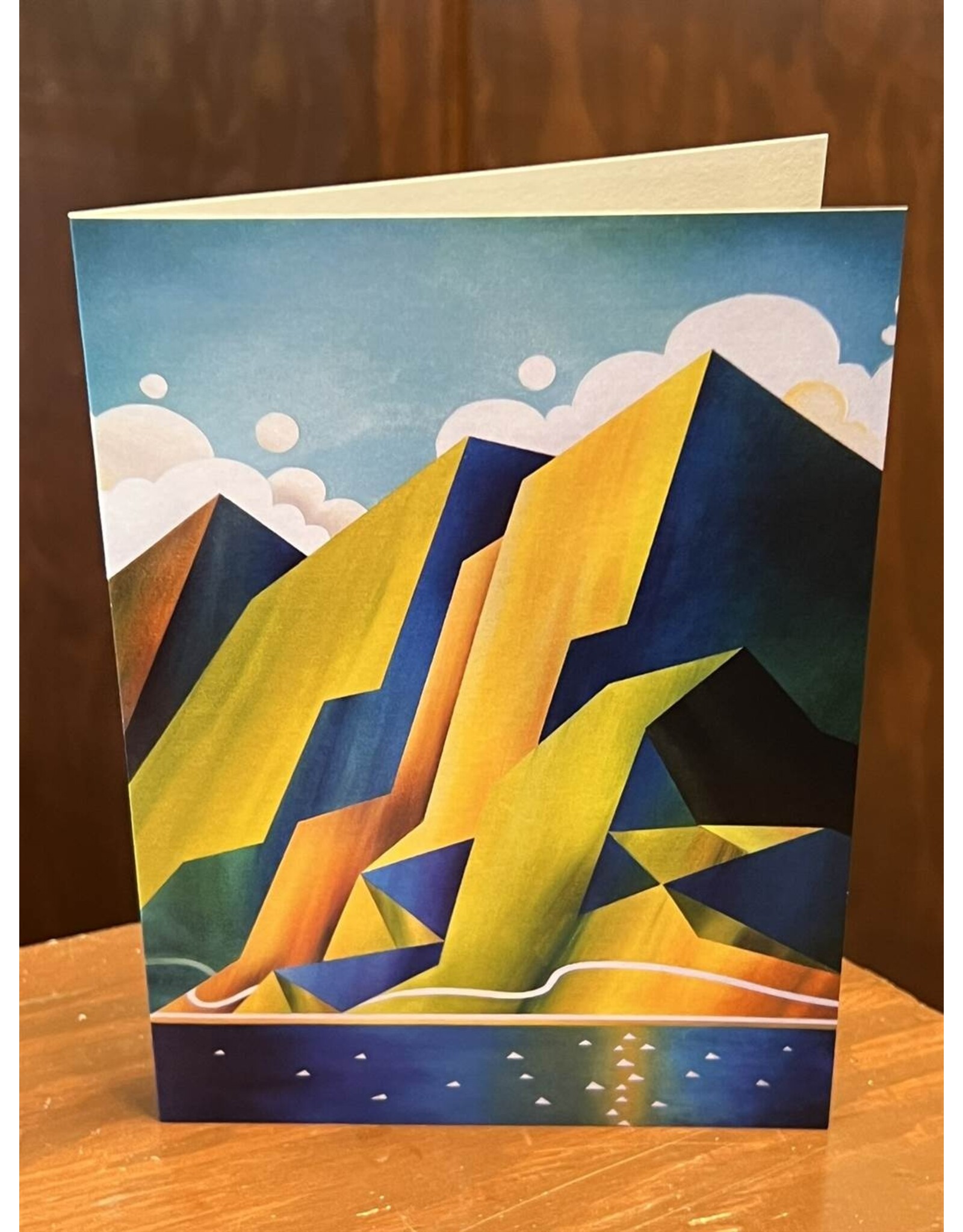 Brenna Boucher Card - Sea to Sky