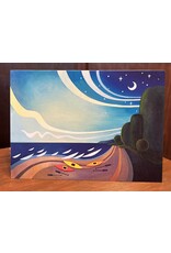 Brenna Boucher Card - An Evening's Adventure