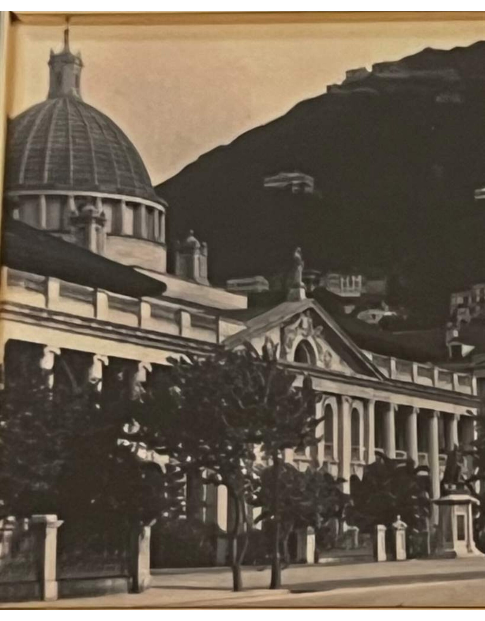 Framed print - Hong Kong Court of Final Appeal