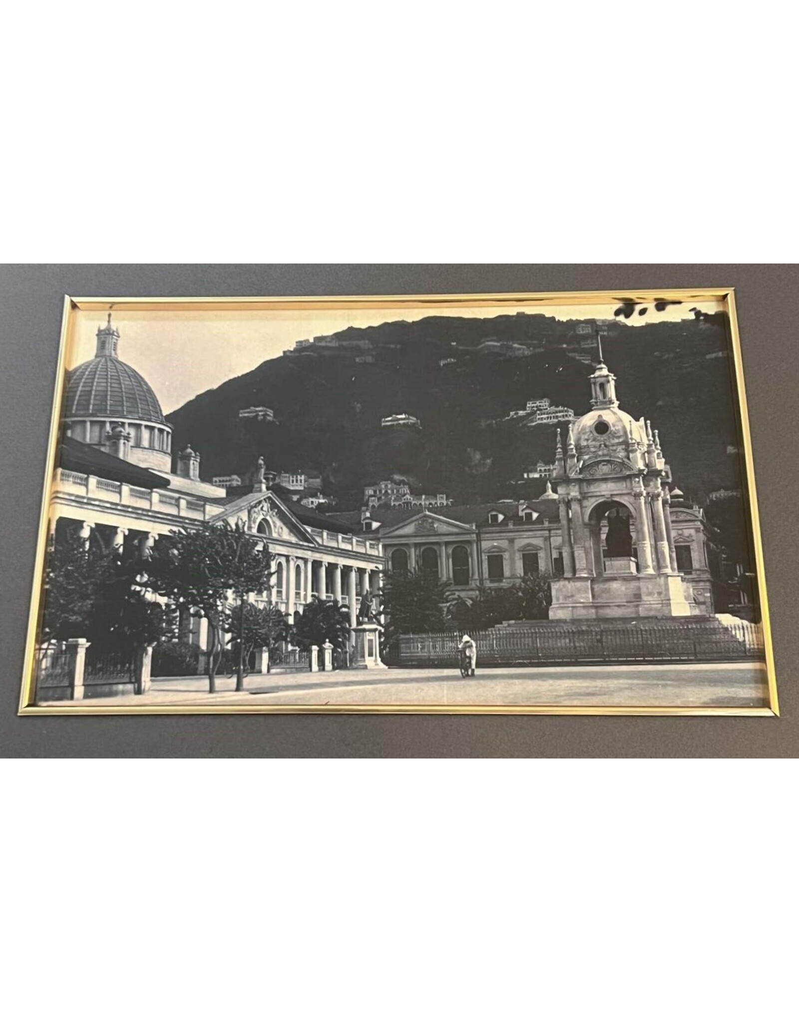 Framed print - Hong Kong Court of Final Appeal