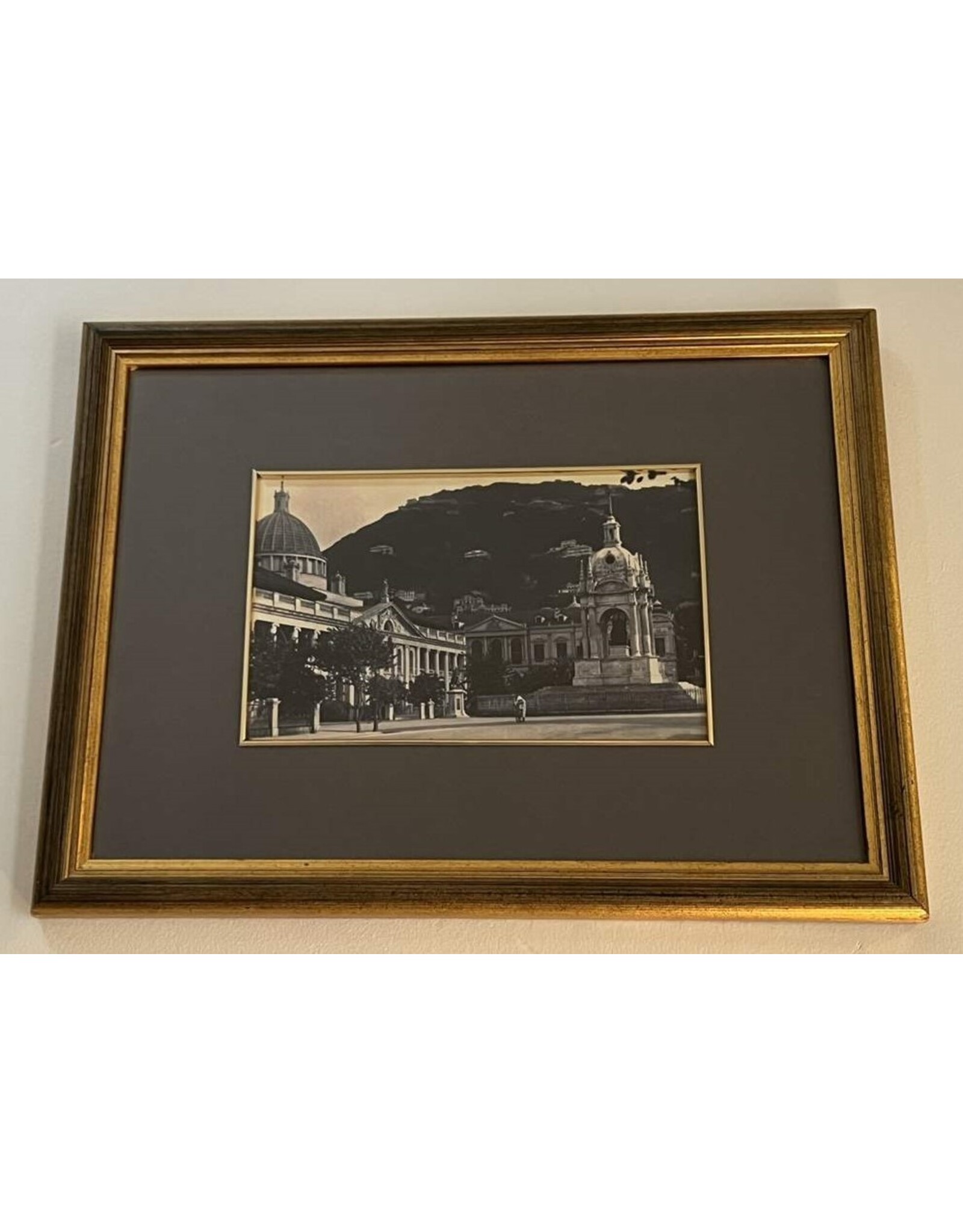 Framed print - Hong Kong Court of Final Appeal