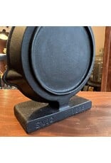 Bookend - cast iron frying pan Robert Emig 1968