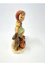 Hummel figurine - Just Resting 112/I 1981 Goebel