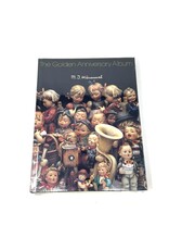 Book - Goebel Hummel figurines Golden Anniversary Album unopened