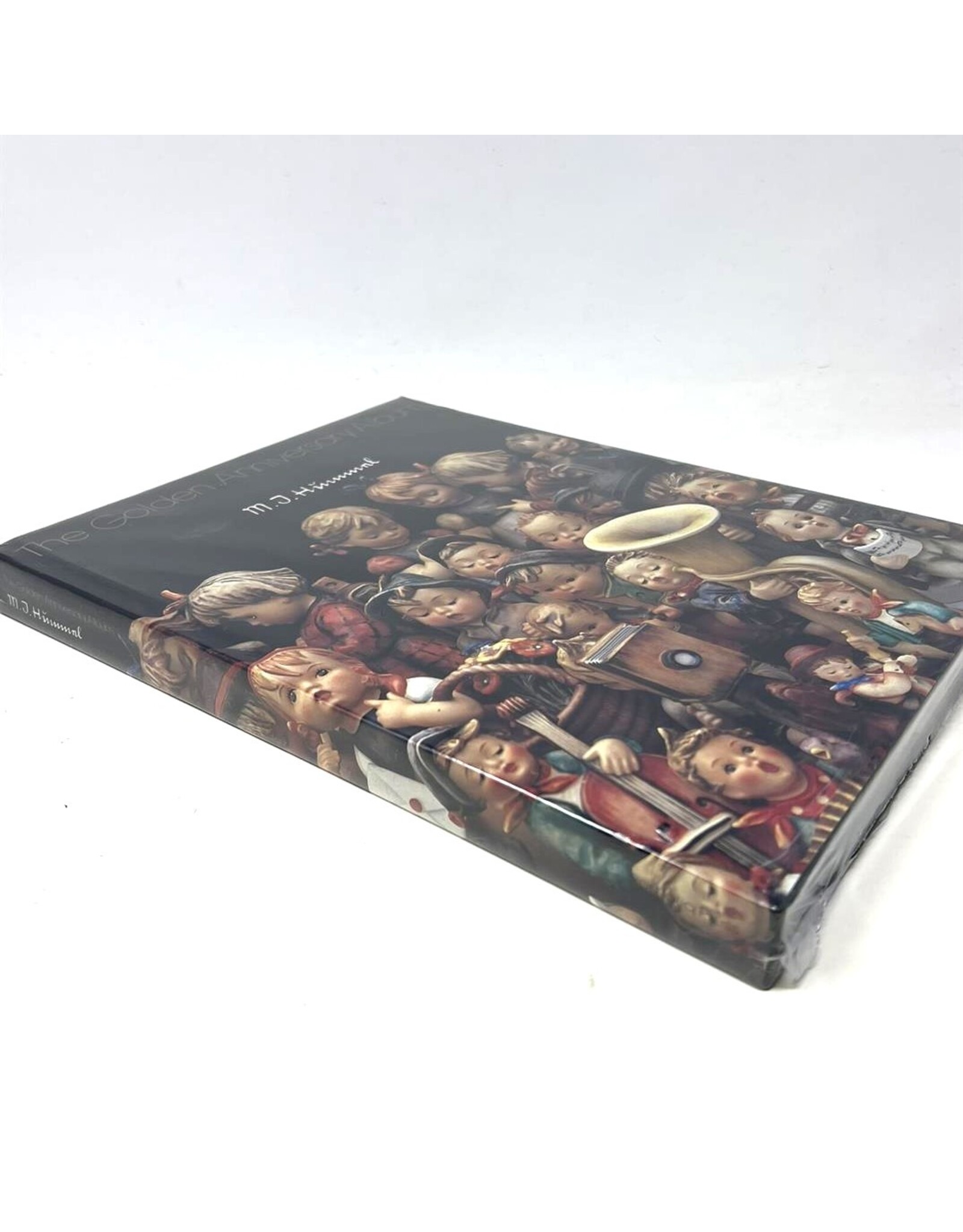 Book - Goebel Hummel figurines Golden Anniversary Album unopened