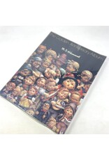 Book - Goebel Hummel figurines Golden Anniversary Album unopened