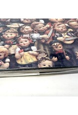 Book - Goebel Hummel figurines Golden Anniversary Album unopened
