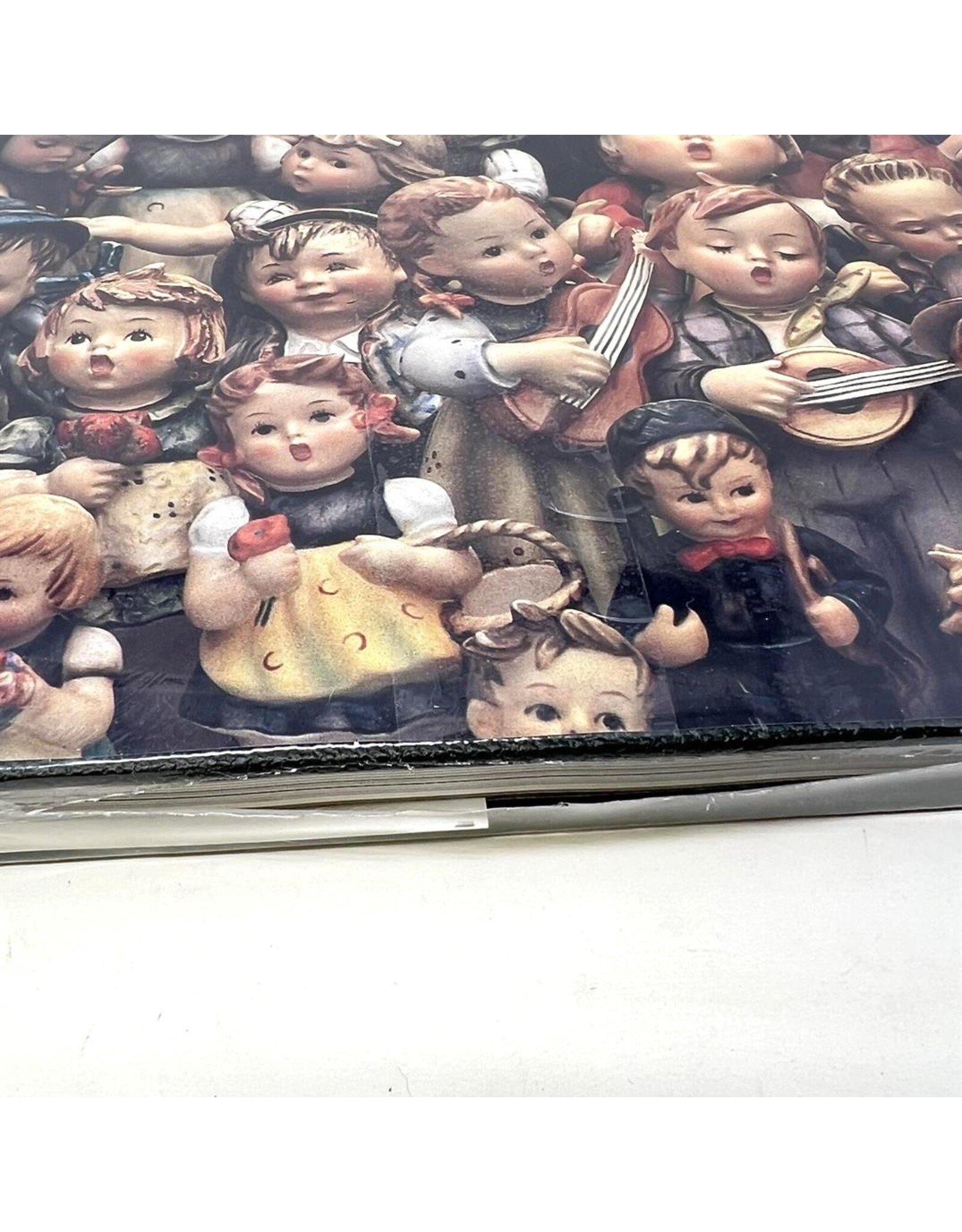 Book - Goebel Hummel figurines Golden Anniversary Album unopened