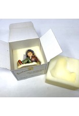 Hummel figurine - Coffee Break 409 1976 with box