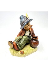 Hummel figurine - Coffee Break 409 1976 with box
