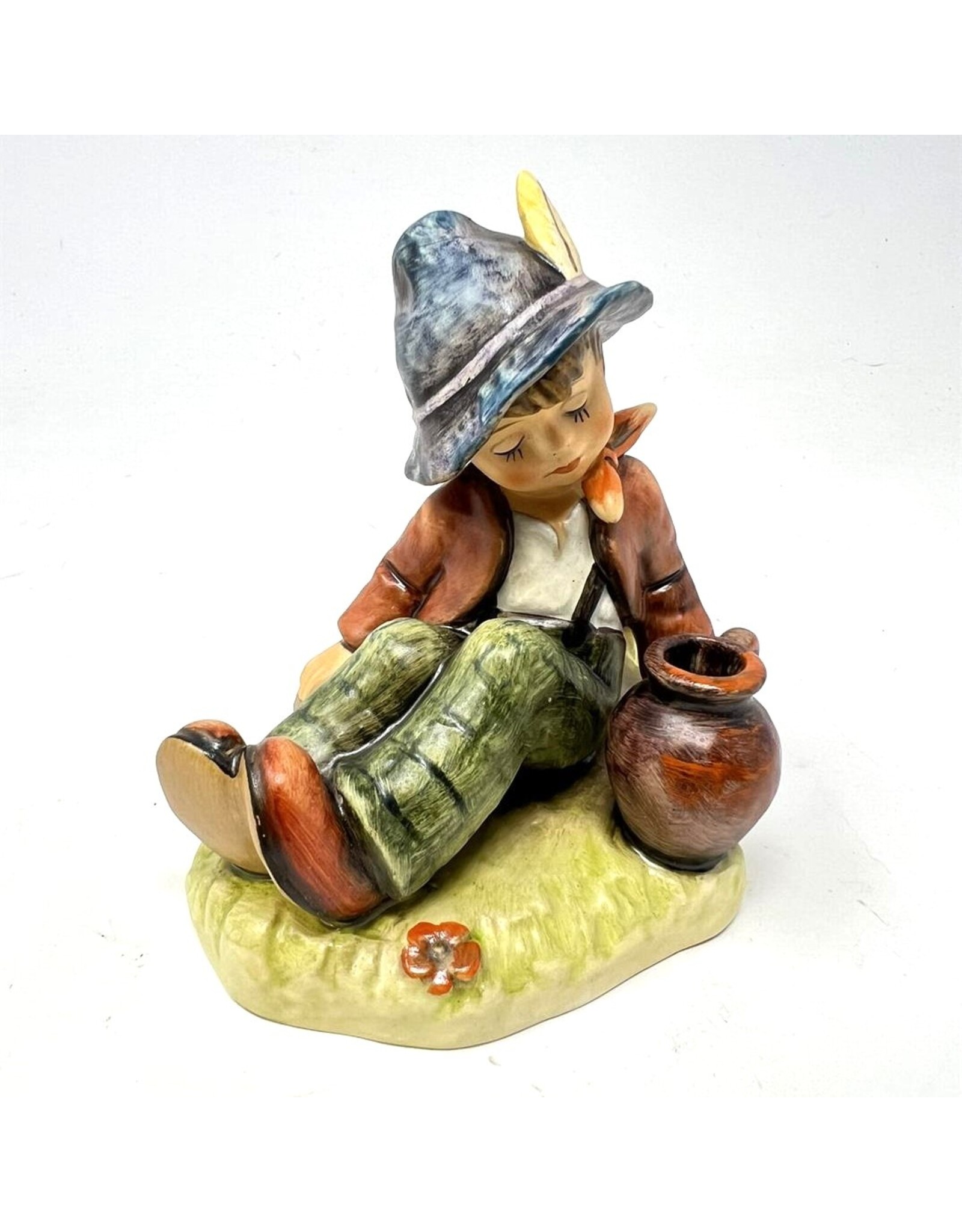 Hummel figurine - Coffee Break 409 1976 with box