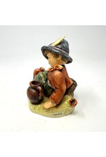 Hummel figurine - Coffee Break 409 1976 with box