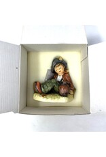 Hummel figurine - Coffee Break 409 1976 with box