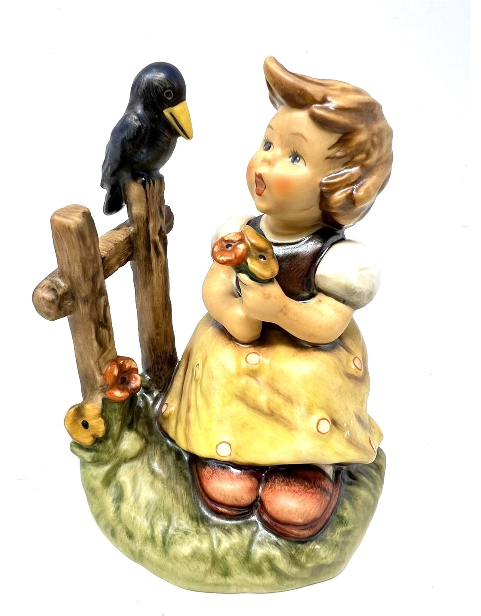 Hummel figurine - Sing with me 405 1984