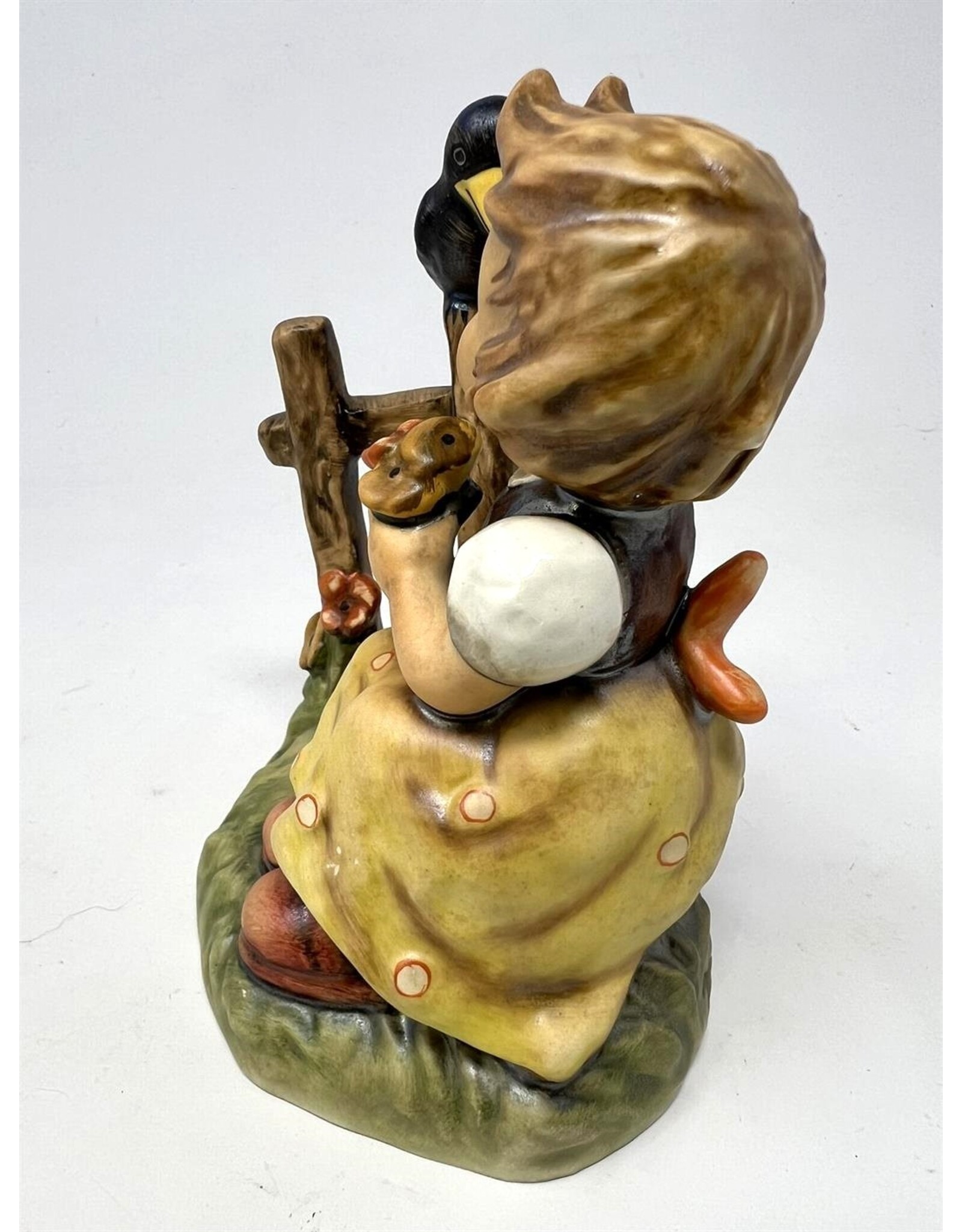 Hummel figurine - Sing with me 405 1984